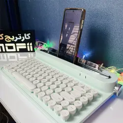 کیبورد  بیسیم اکتو مدل B305
