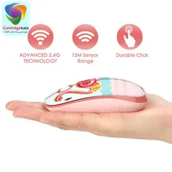 ماوس بیسیم FD مدل i330h