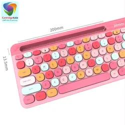 کیبورد  بیسیم مافی مدل 888BT