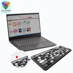 کیبورد  بیسیم مافی مدل 888BT