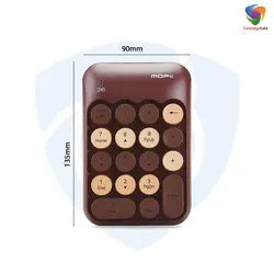 کیبورد نام پد بیسیم مافی مدل NumPad X910