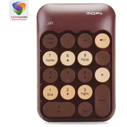 کیبورد نام پد بیسیم مافی مدل NumPad X910