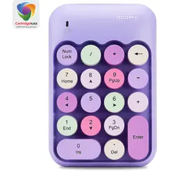 کیبورد نام پد بیسیم مافی مدل NumPad X910