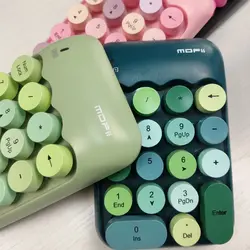 کیبورد نام پد بیسیم مافی مدل NumPad X910