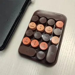کیبورد نام پد بیسیم مافی مدل NumPad X910