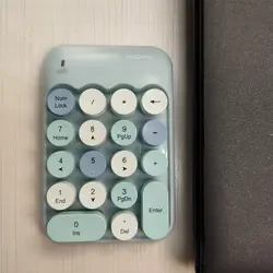 کیبورد نام پد بیسیم مافی مدل NumPad X910