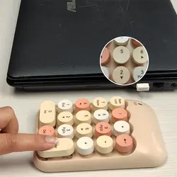 کیبورد نام پد بیسیم مافی مدل NumPad X910