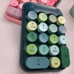 کیبورد نام پد بیسیم مافی مدل NumPad X910