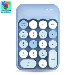 کیبورد نام پد بیسیم مافی مدل NumPad X910