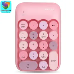 کیبورد نام پد بیسیم مافی مدل NumPad X910