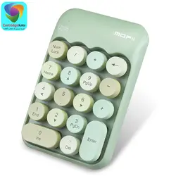 کیبورد نام پد بیسیم مافی مدل NumPad X910