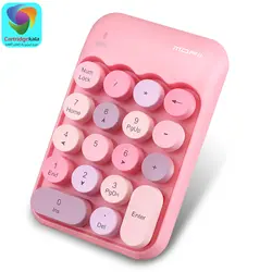 کیبورد نام پد بیسیم مافی مدل NumPad X910