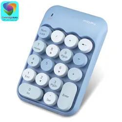 کیبورد نام پد بیسیم مافی مدل NumPad X910