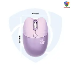 ماوس بیسیم MOFii M3DM