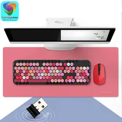 کیبورد و ماوس بیسیم مافی مدل Honey Plus