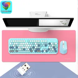 کیبورد و ماوس بیسیم مافی مدل Honey Plus