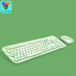 کیبورد و ماوس بیسیم مافی مدل Honey Plus