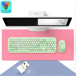 کیبورد و ماوس بیسیم مافی مدل Honey Plus