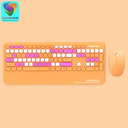 کیبورد و ماوس بیسیم گیزر مدل GEEZER G100