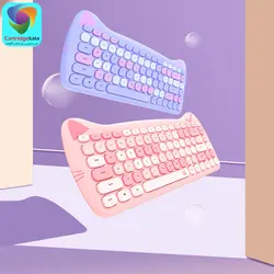 کیبورد و ماوس بیسیم گیزر مدل GEEZER Meoe Meoe