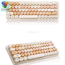 کیبورد و ماوس بیسیم مافی مدل I MAX