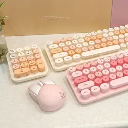 کیبورد و ماوس بیسیم مافی مدل I MAX