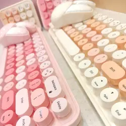 کیبورد و ماوس بیسیم مافی مدل I MAX