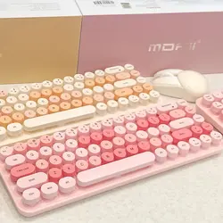 کیبورد و ماوس بیسیم مافی مدل I MAX