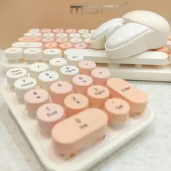 کیبورد و ماوس بیسیم مافی مدل I MAX