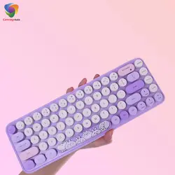 کیبورد و ماوس بیسیم مافی مدل I bean pro