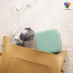 جعبه جواهرات مدل چرمی مسافرتی