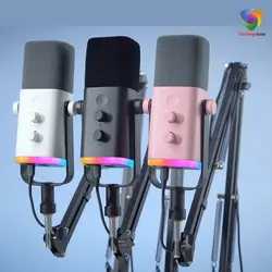 میکروفون فای فاین مدل AM8T