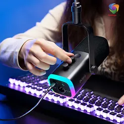 میکروفون فای فاین مدل AM8T