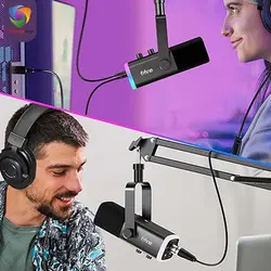 میکروفون فای فاین مدل AM8T