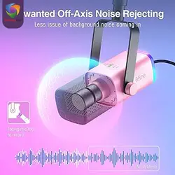 میکروفون فای فاین مدل AM8T