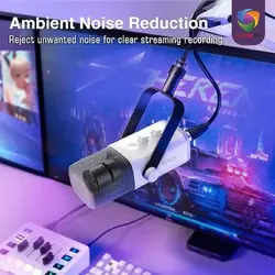 میکروفون فای فاین مدل AM8T