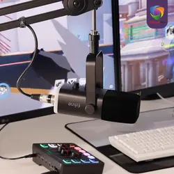 میکروفون فای فاین مدل AM8T