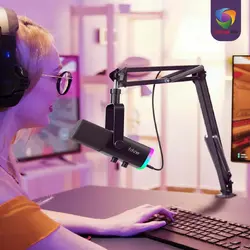 میکروفون فای فاین مدل AM8T