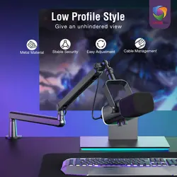 میکروفون فای فاین مدل AM8T
