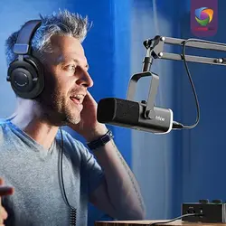 میکروفون فای فاین مدل AM8T