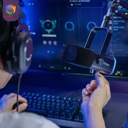 میکروفون فای فاین مدل AM8T