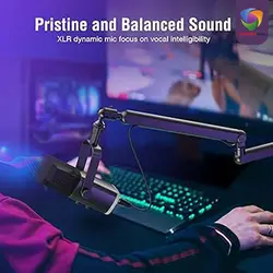 میکروفون فای فاین مدل AM8T