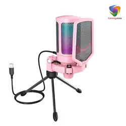 میکروفن کندانسر گیمینگ فای فاین مدل A6V