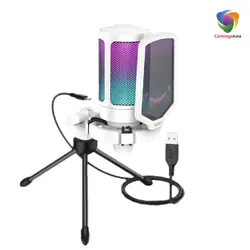 میکروفن کندانسر گیمینگ فای فاین مدل A6V