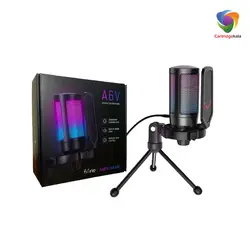 میکروفن کندانسر گیمینگ فای فاین مدل A6V