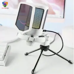 میکروفن کندانسر گیمینگ فای فاین مدل A6V