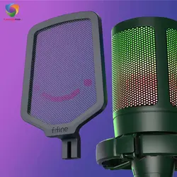 میکروفن کندانسر گیمینگ فای فاین مدل A6V