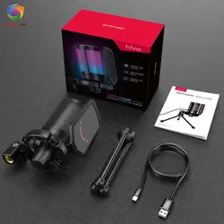 میکروفن کندانسر گیمینگ فای فاین مدل A6V