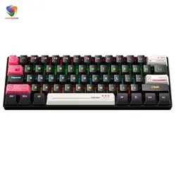 کیبورد مخصوص بازی اونیکوما مدل G55 RGB