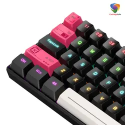 کیبورد مخصوص بازی اونیکوما مدل G55 RGB